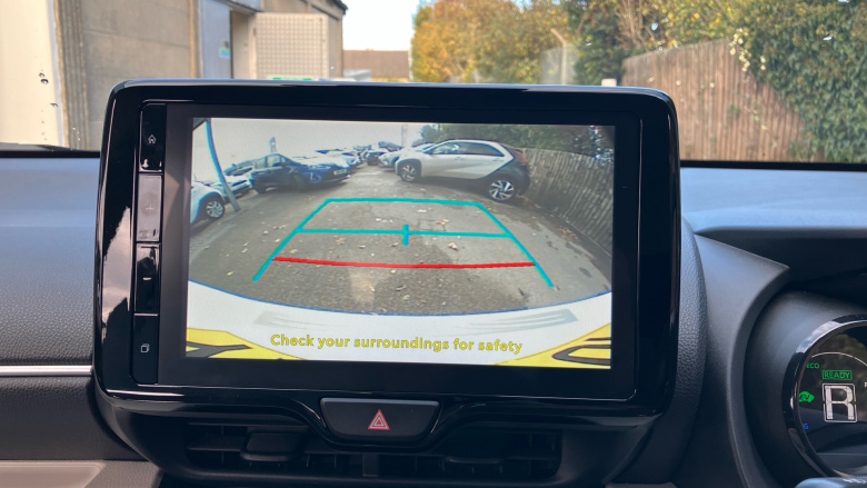 Toyota Yaris 1.5 Hybrid Excel 5dr CVT Hybrid Hatchback